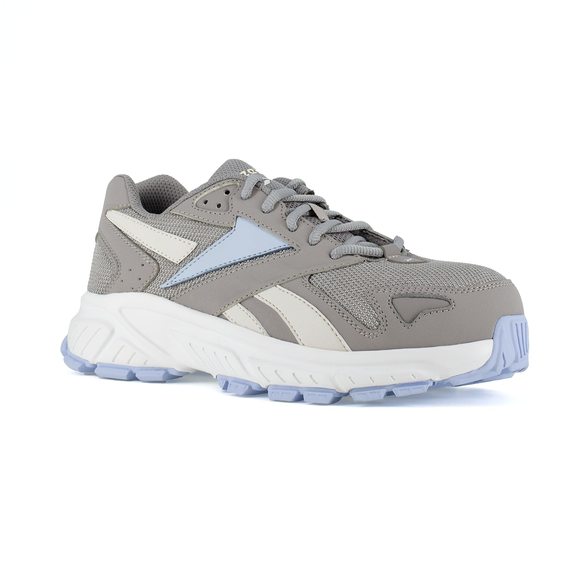Reebok Work Women's RB362 Hyperium Work Construction Shoe Grey Safety, 8.5 - Picture 1 of 1